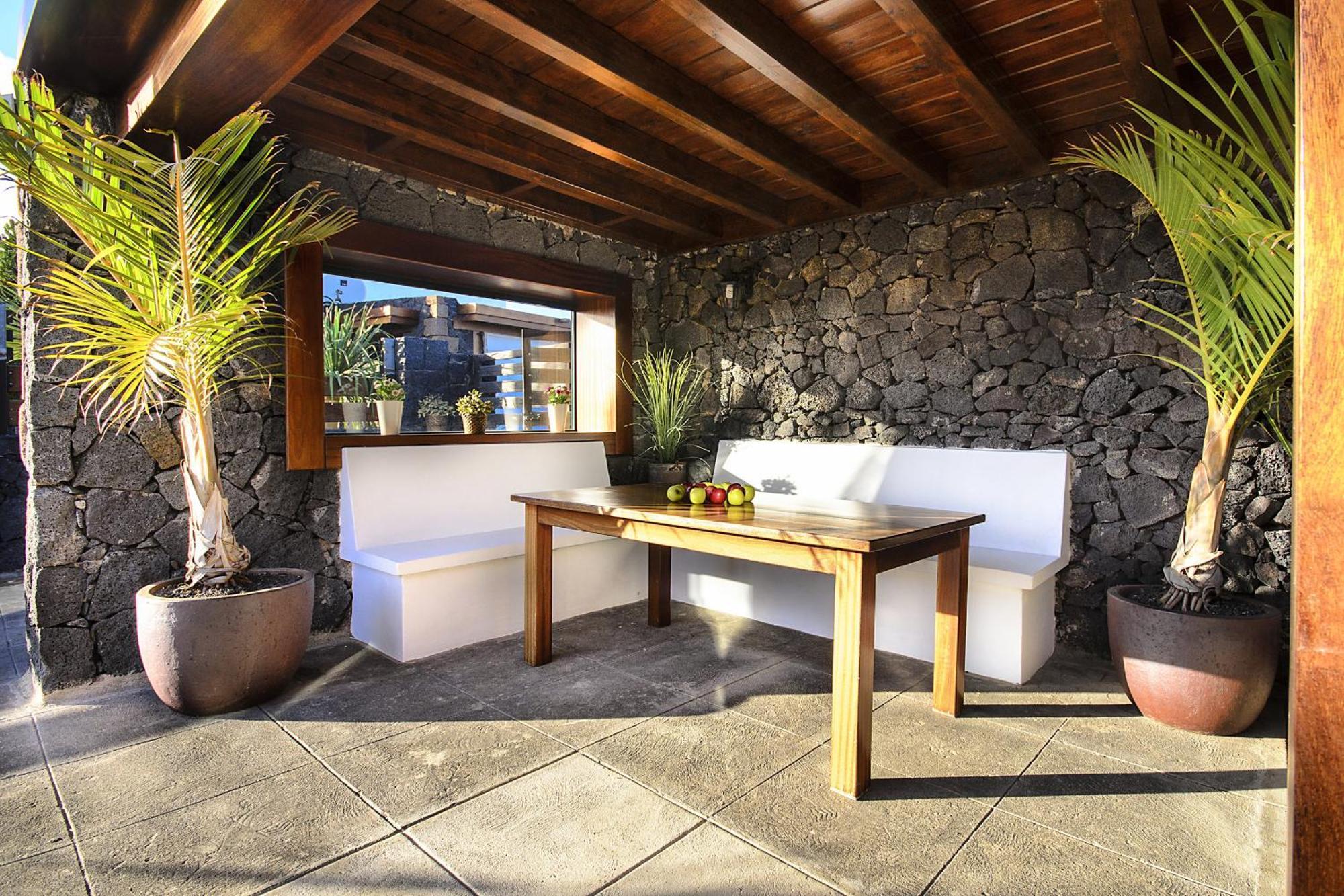 Ermita Perdomo Holiday home *