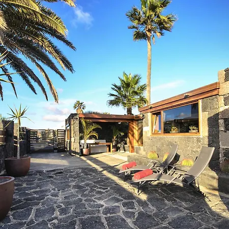 Villa Ermita Perdomo Masdache Exterior foto