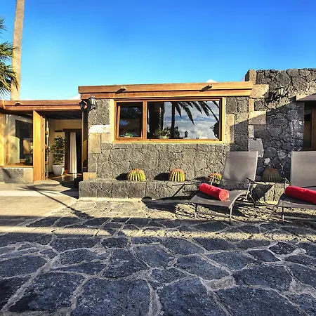 Villa Ermita Perdomo Masdache Exterior foto