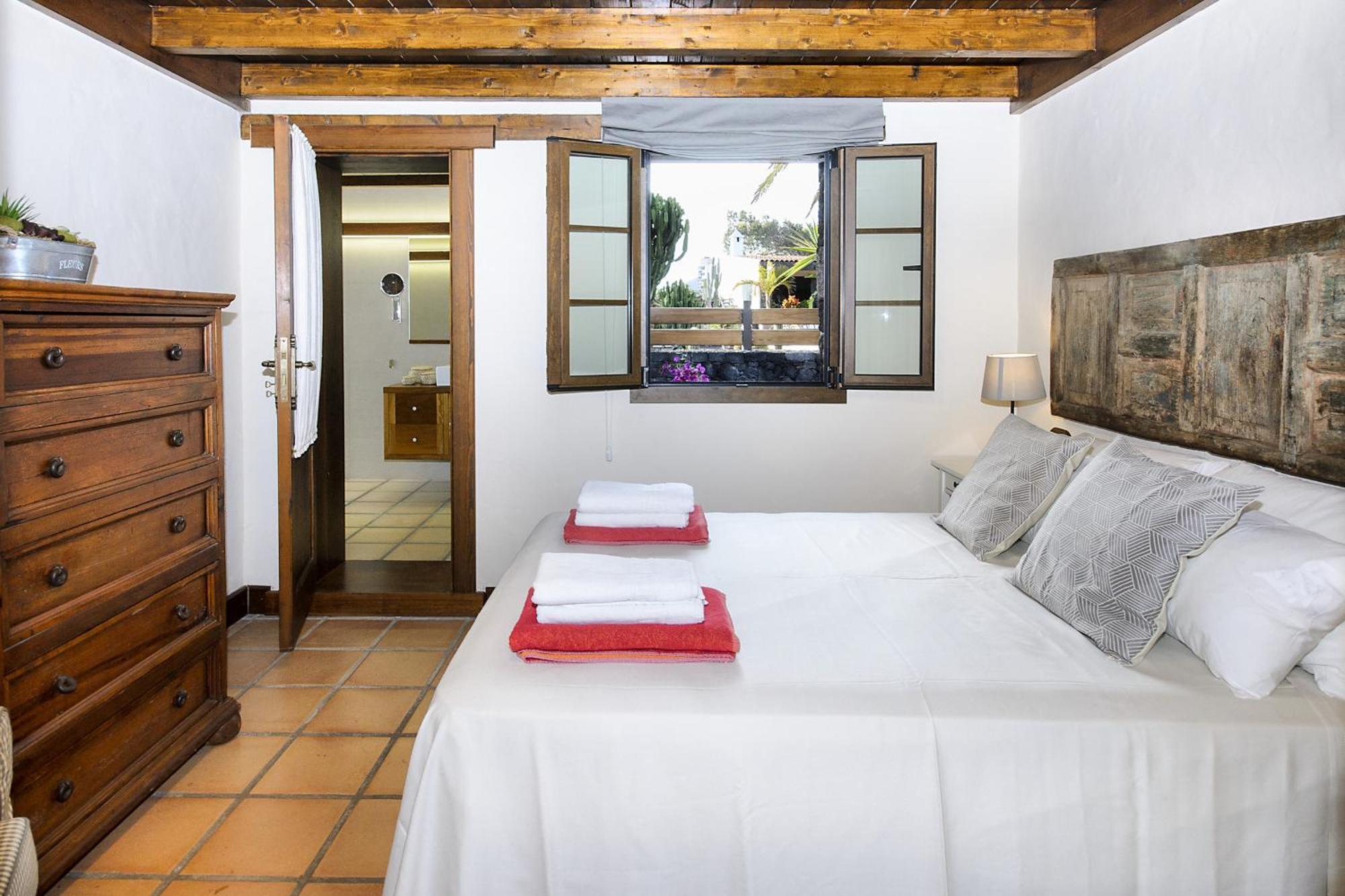 Ferienhaus Ermita Perdomo *