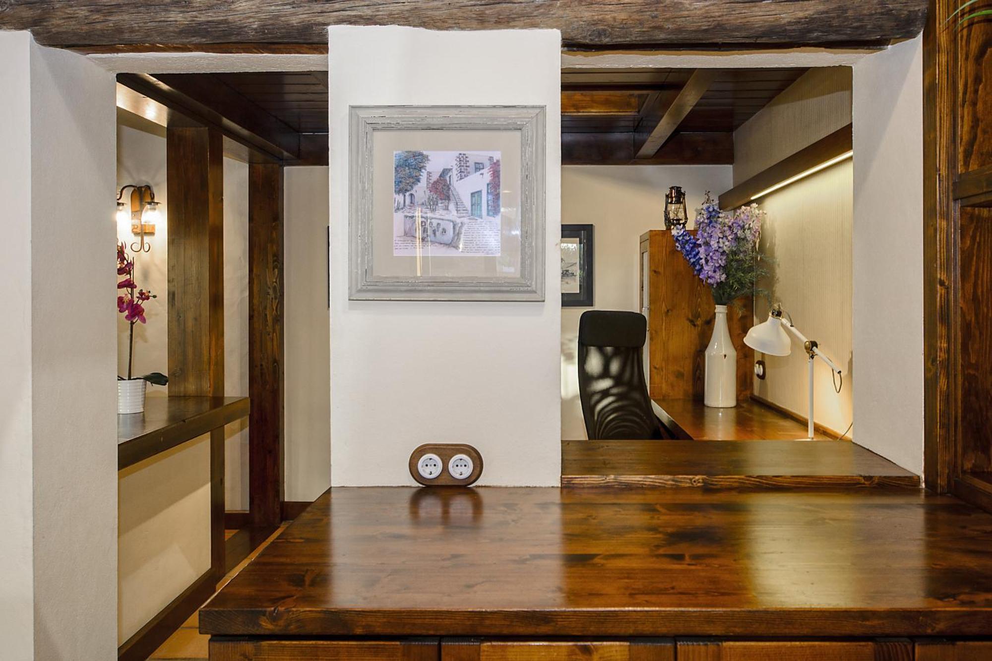 Ferienhaus Ermita Perdomo Masdache