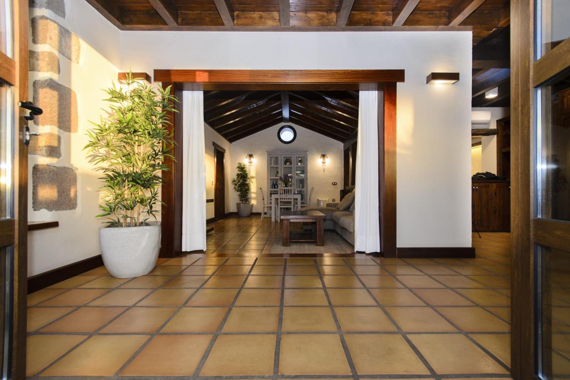 Ferienhaus Ermita Perdomo Masdache