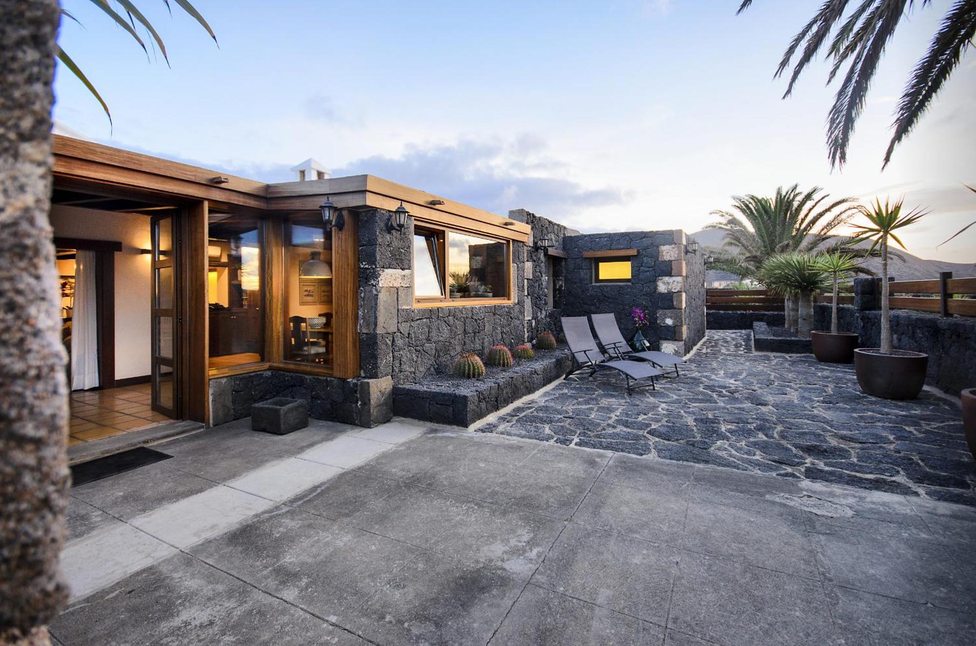 Ferienhaus Ermita Perdomo