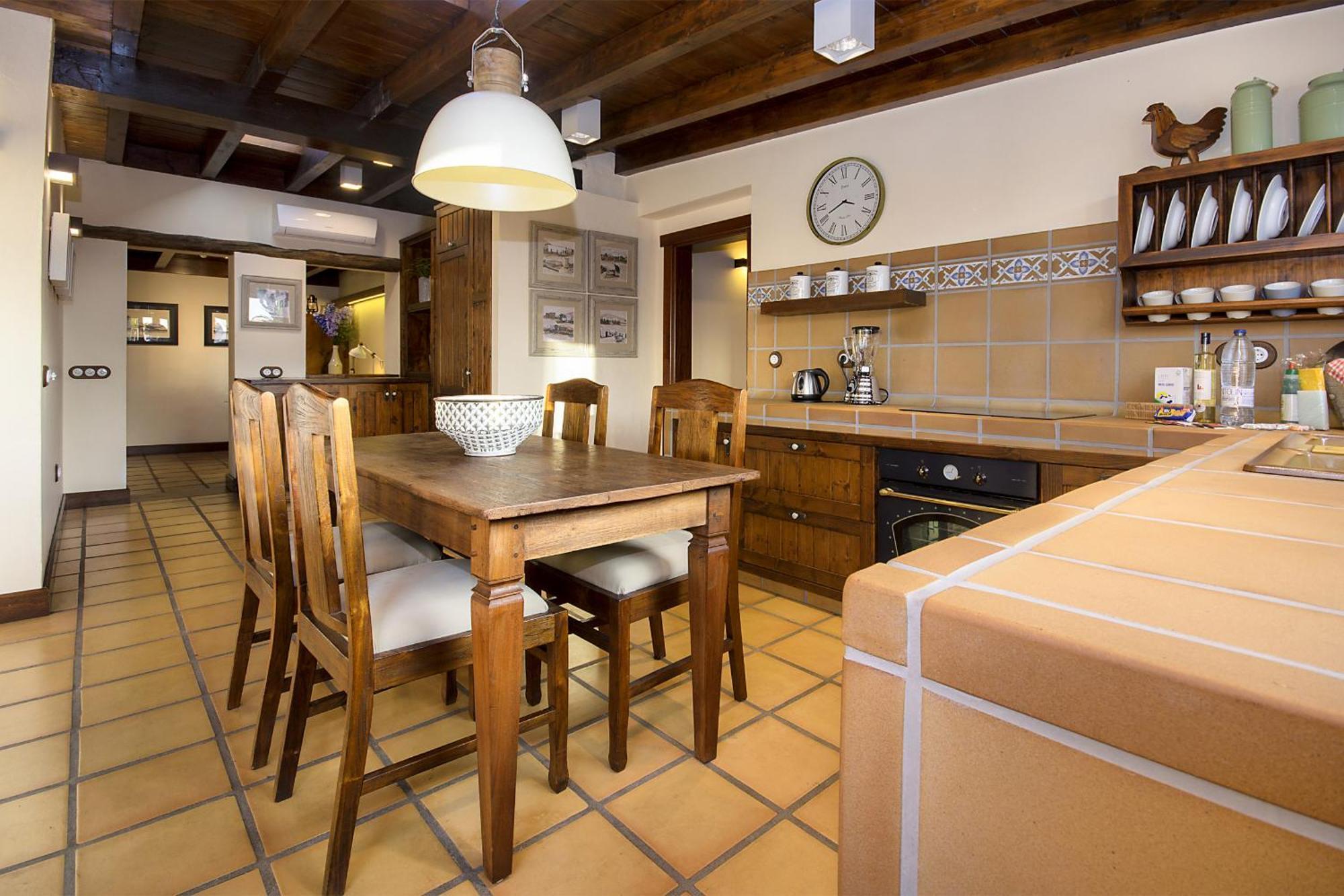 Ermita Perdomo Ferienhaus Masdache