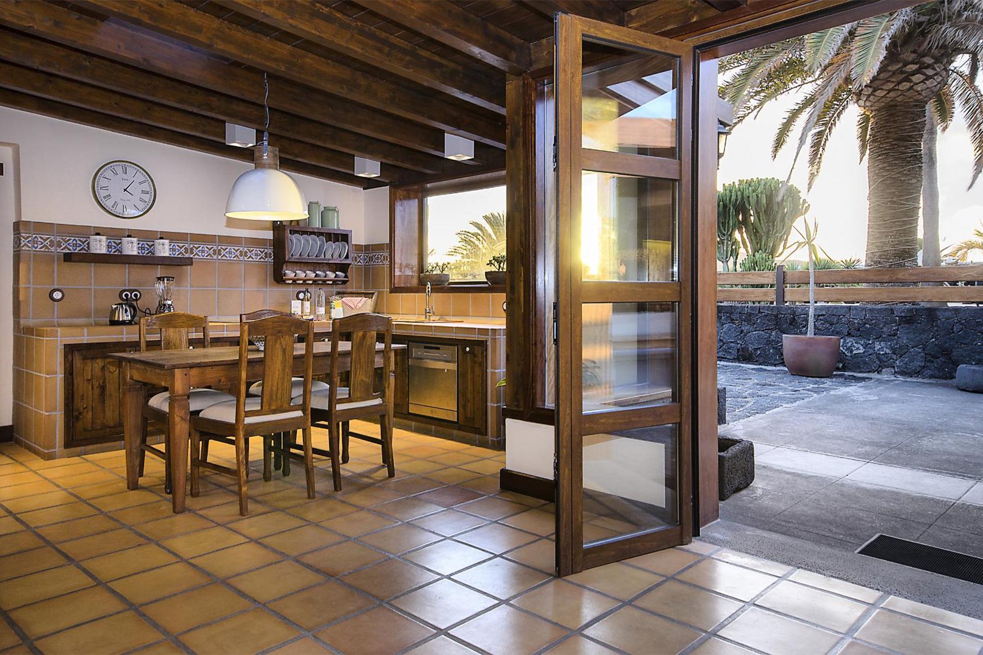 Ferienhaus Ermita Perdomo *