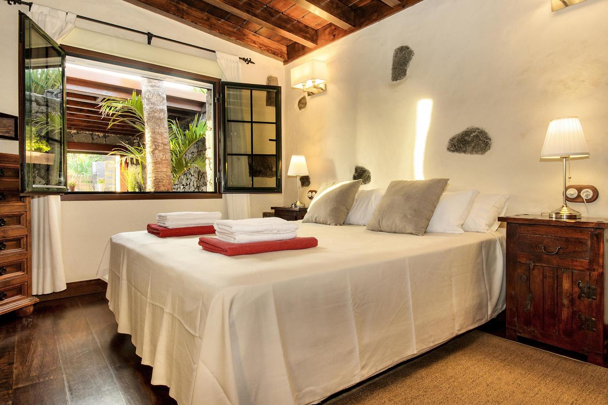 Ermita Perdomo Ferienhaus *