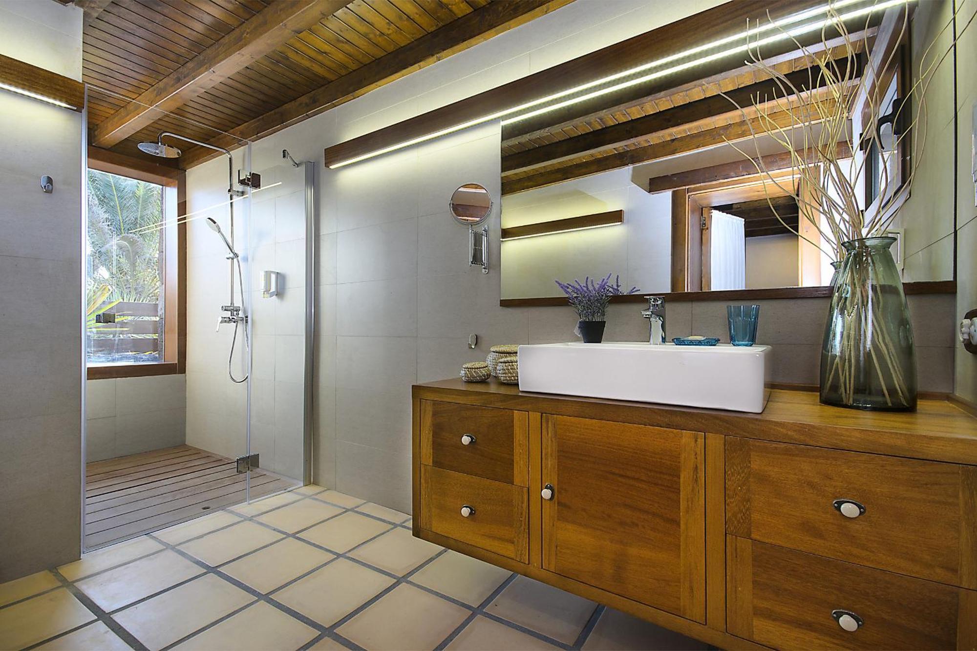 Ferienhaus Ermita Perdomo *