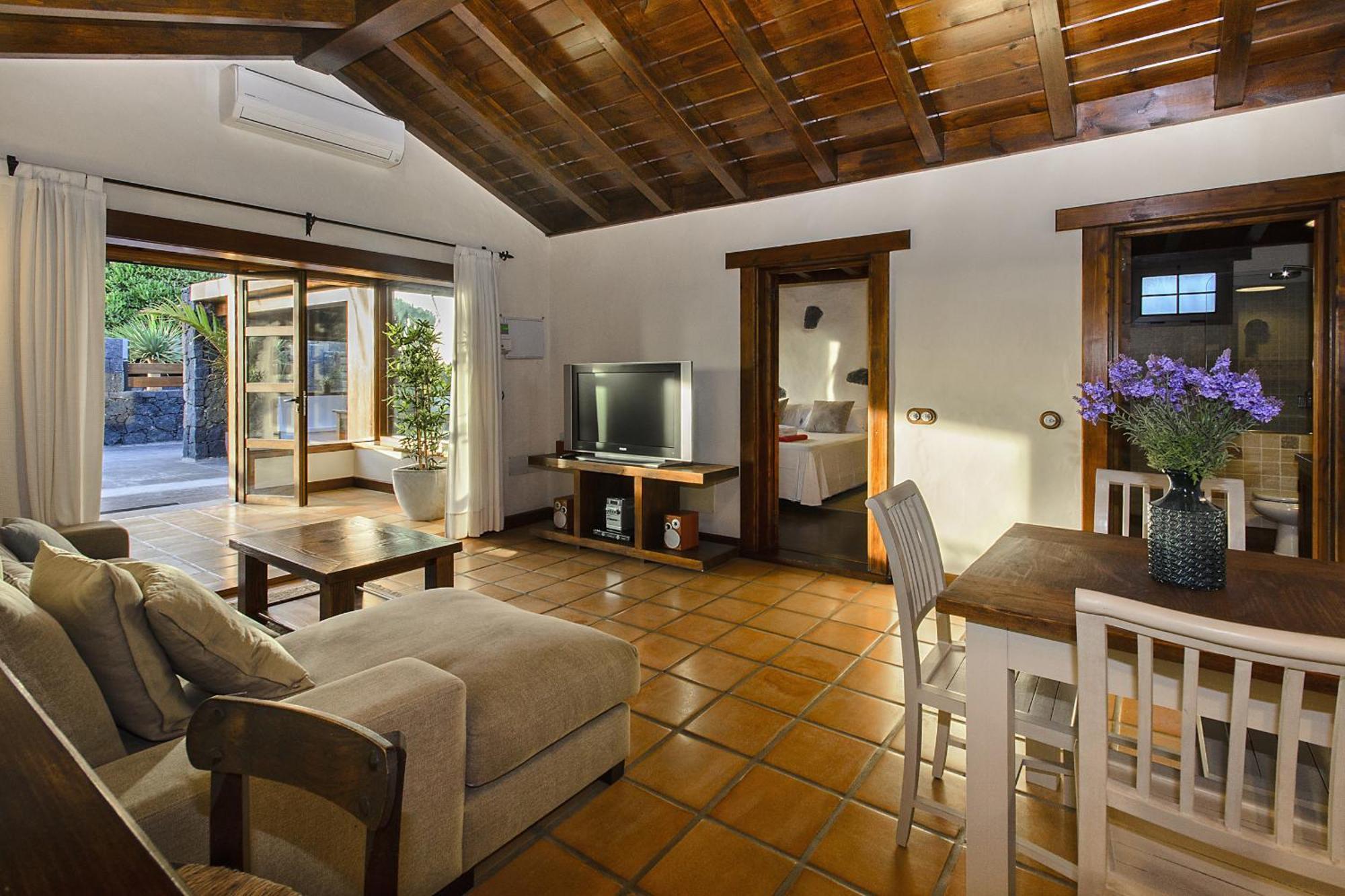 Holiday home Ermita Perdomo Masdache