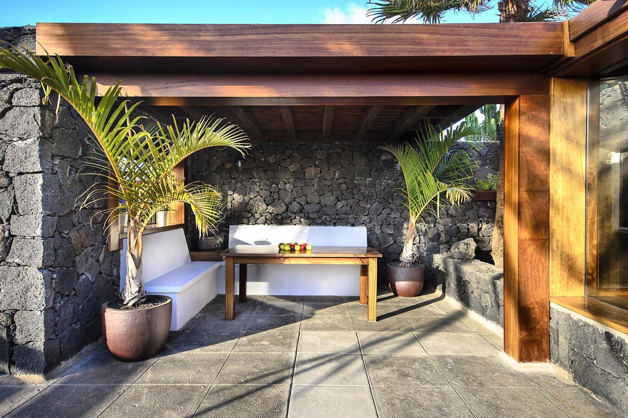 Holiday home Ermita Perdomo Masdache
